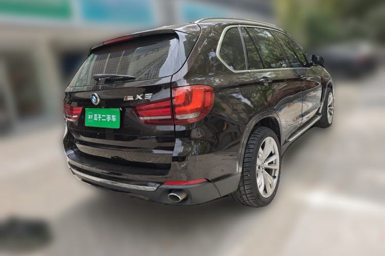Used BMW X5 2017 xDrive28i