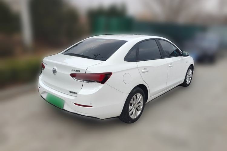 Used Buick GT 2021 Revised Version Flagship 1.5L Automatic Elite Edition