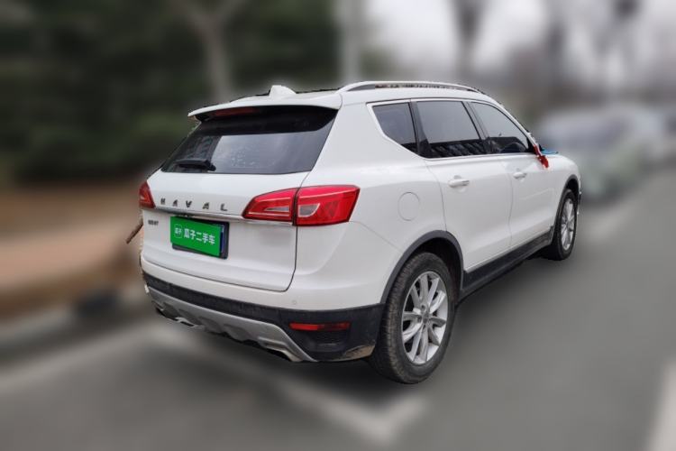 Used Haval H7 2016 Blue-Label H7 2.0T Automatic Luxury Model
