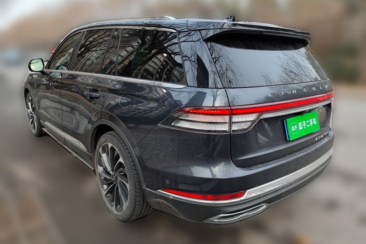 Used Lincoln Aviator 2022 3.0T V6 Four-Wheel Drive Executive Edition