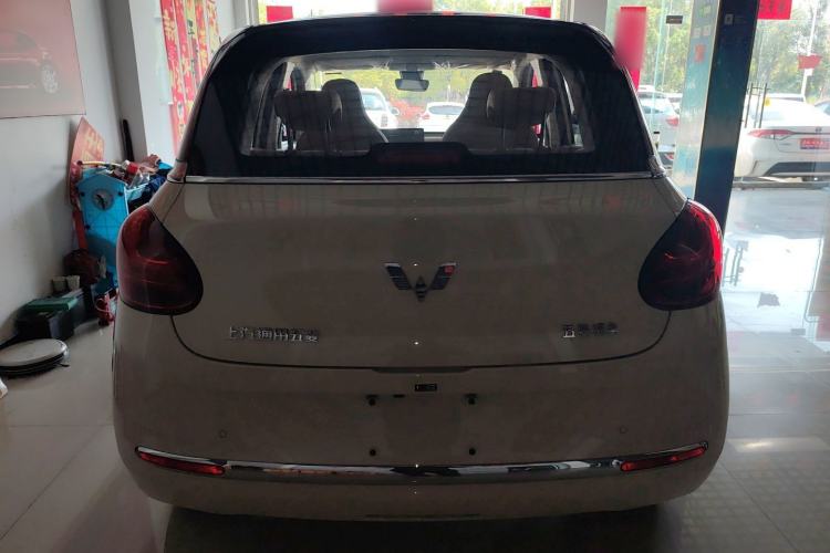 Used Wuling Bingo 2025 333 km Enjoyment Version
