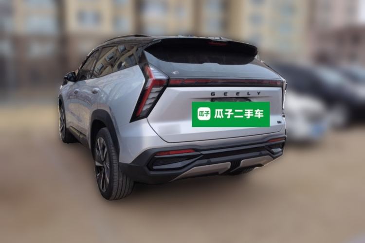 Used Geely Auto FX11 2023 1.5TD DCT Prestige Edition

