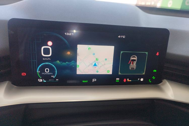 Used Haval H6 New Energy 2023 DHT-PHEV 110KM Enjoyment Edition
