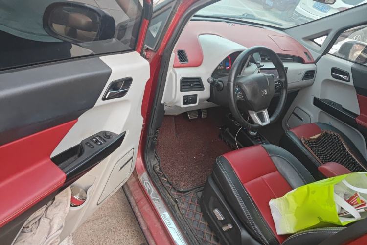 Used Zotye E200 2016 Three-Door Two-Seater Tech Edition