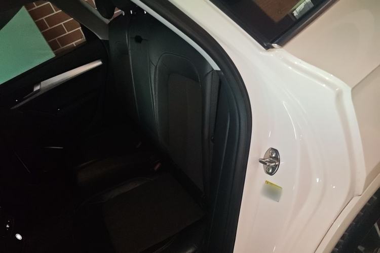 Used Audi Q5L 2020 Revised 40 TFSI Prestige Edition Left Rear Seat