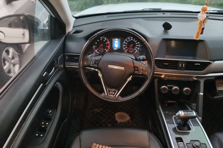 Used Haval H6 2018 Red-Label Sport Edition 1.5T Automatic Two-Wheel Drive Elite Model