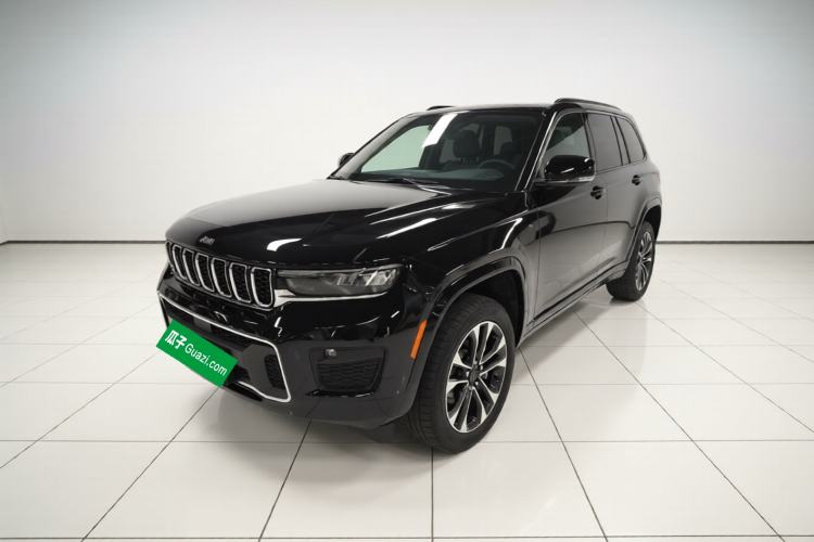 Used Jeep Grand Cherokee New Energy 2023 4xe Summit Edition