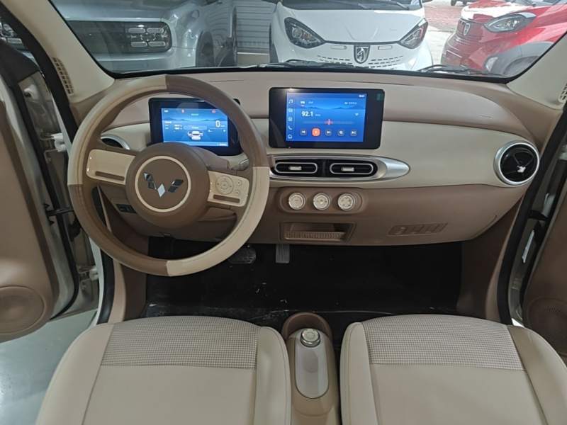 Used Wuling Hongguang MINIEV 2025 Four-Door Version Zhenxiang+ Edition — 9