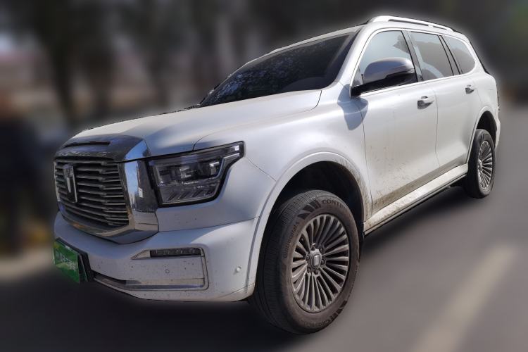 Used Tank 500 New Energy 2023 Hi4-T