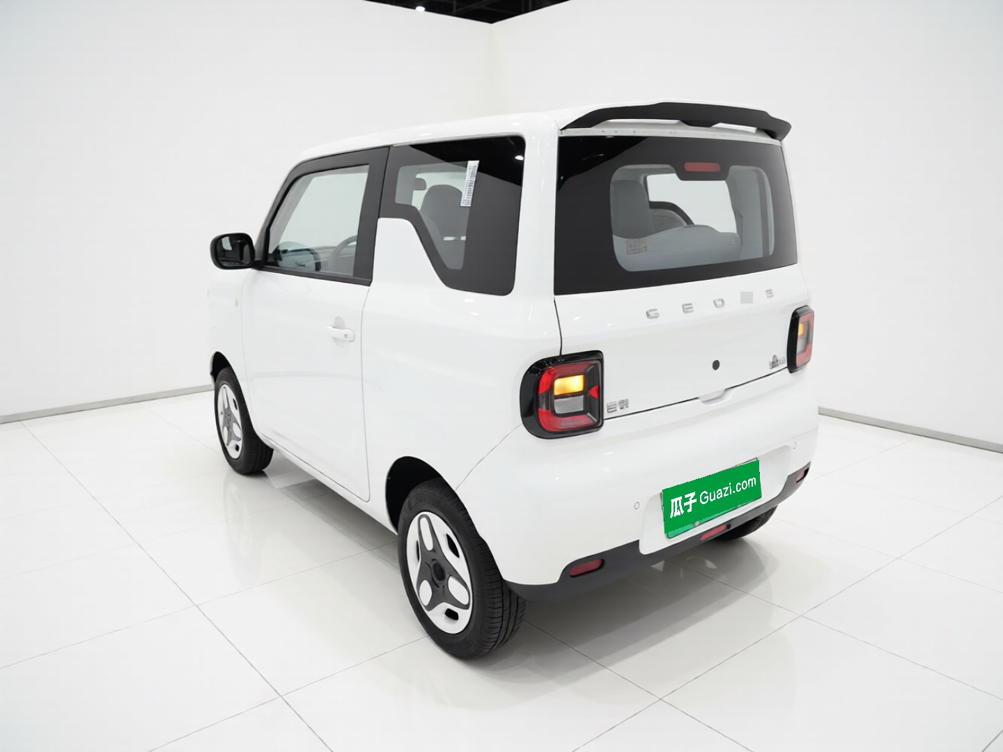 Geely Galaxy Panda 2025 210 km – Yuanqi Bear — снимка 4