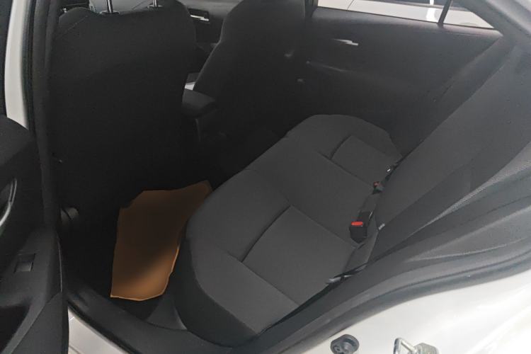 Used Toyota Corolla 2019 1.2T S-CVT GL Pioneer Edition
