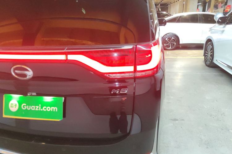 Used GAC Trumpchi M8 2023 Lingxiu Series 390T Prestige Edition