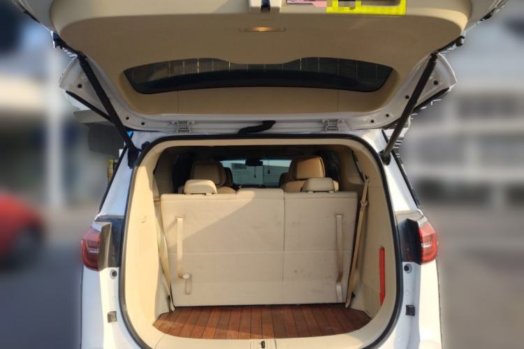 Used Buick GL8 2022 ES Land Cruiser 653T Luxury Model