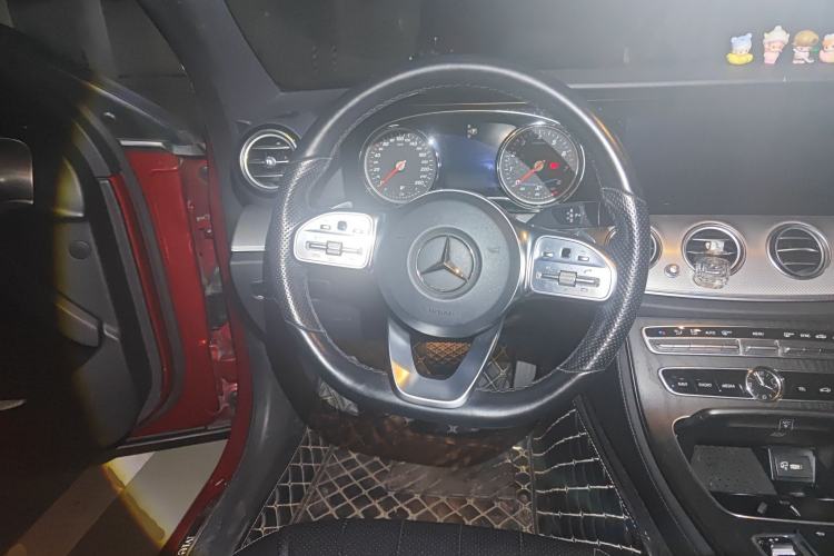 Used Mercedes-Benz E-Class 2019 E 200 Sport Edition