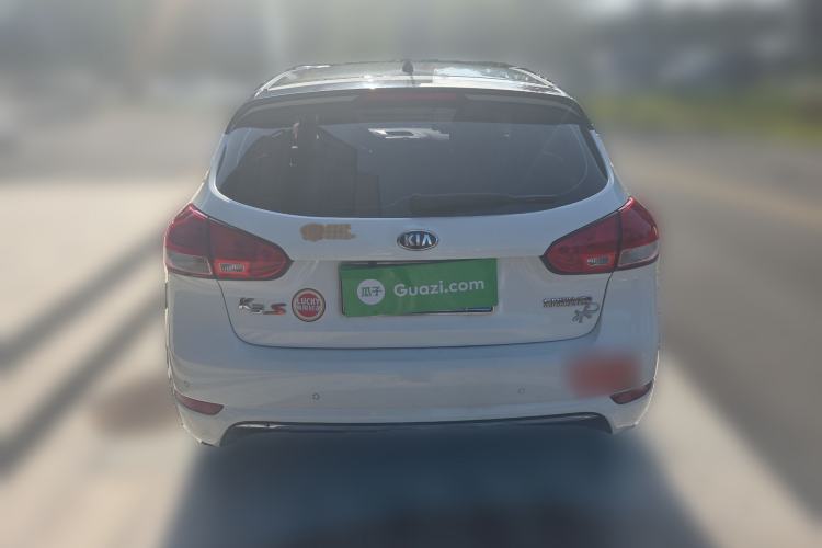 Used Kia K3S 2014 1.6L Automatic GLS
