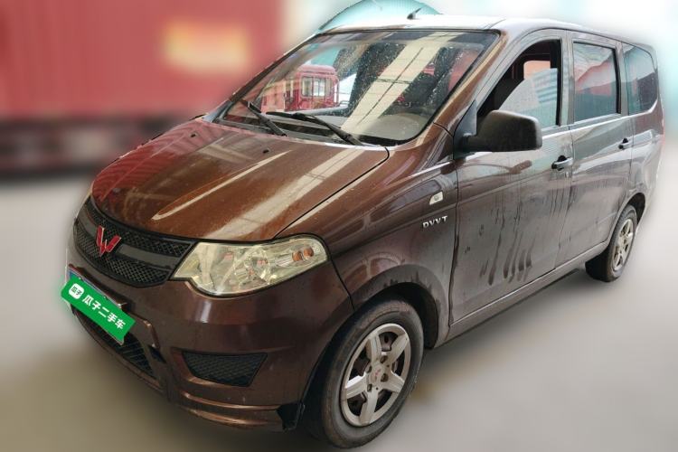 Used Wuling Hongguang 2018 1.5L Classic S Base Model