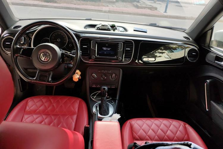 Used Volkswagen Beetle 2016 180TSI Dune Off-Road Edition
