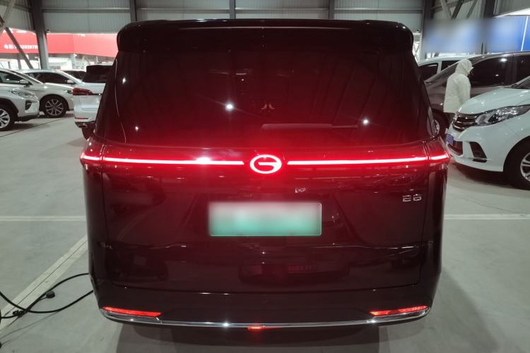 Used GAC Trumpchi E8 New Energy 2024 150km MAX+
