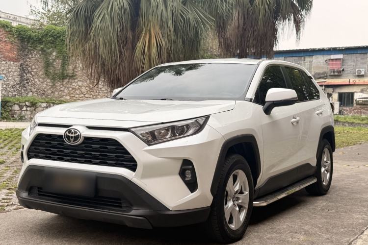 Used Toyota RAV4 2023 2.0L CVT Two-Wheel Drive Urban Edition