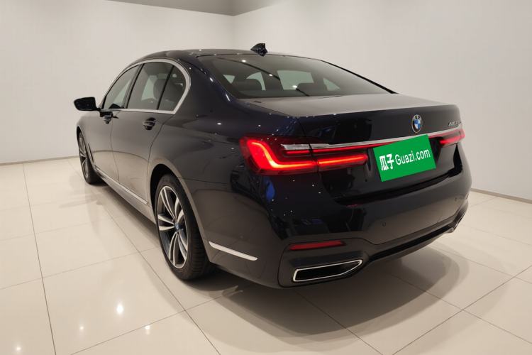 Used BMW 7 Series 2019 Restyled 730Li M Sport Package
