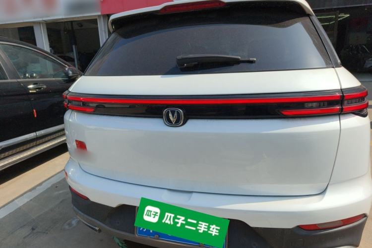 Used Changan CS55PLUS 2020 1.5T Automatic Xuan Dong Edition
