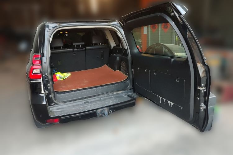 Used Toyota Prado 2018 3.5L Automatic TX-L
