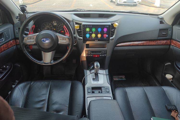 Used Subaru Outback 2011 2.5i Luxury Edition