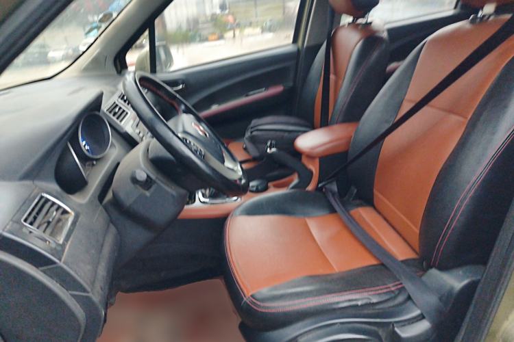 Used FORTHING Joyear X5 2015 1.6L Manual Luxury Model