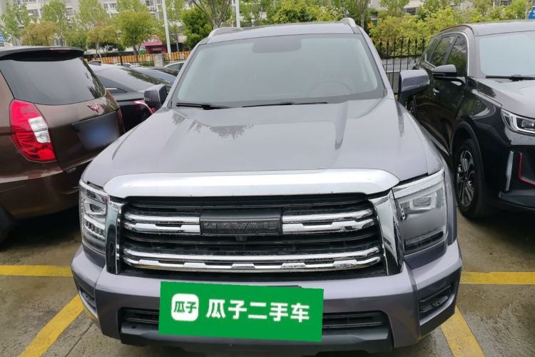 Used Haval H5 2023 2.0T Automatic All-Wheel Drive LinkedIn Gasoline Front