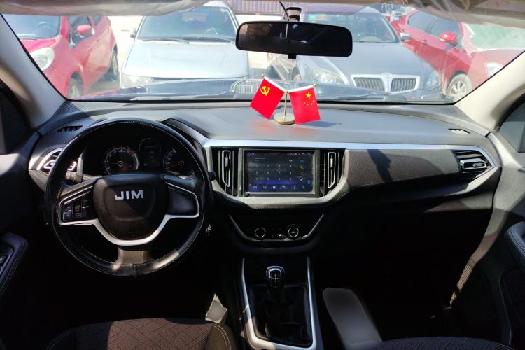 Used Isuzu JLM 2022 2.8T Classic Diesel Two-Wheel Drive Comfort Version with Long Wheelbase – JE493ZLQ6E
