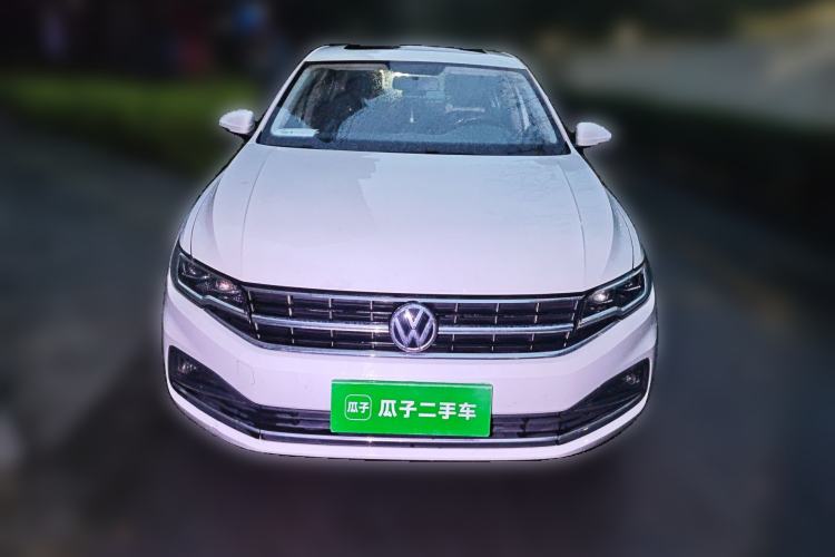 Used Volkswagen Bora 2020 1.5L Automatic Comfort Model Front