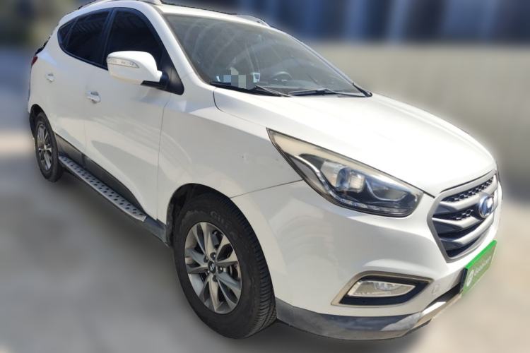 Used Hyundai ix35 2013 2.0L Automatic Two-Wheel Drive Comfort GL China V Standard