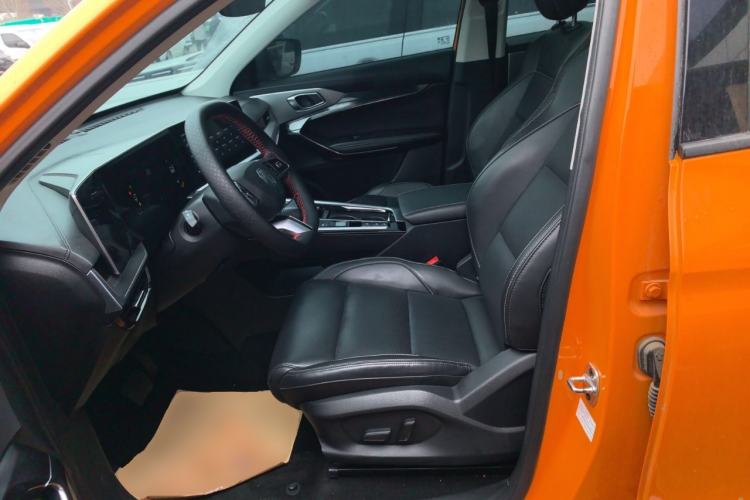 Used MG ONE 2022 β-Comfortable Living Series 1.5T Fully Satisfying Version 1128