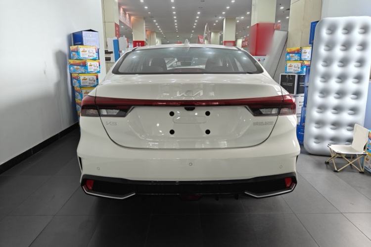 Used Kia K3 2024 1.5L CVT Comfort Plus Edition