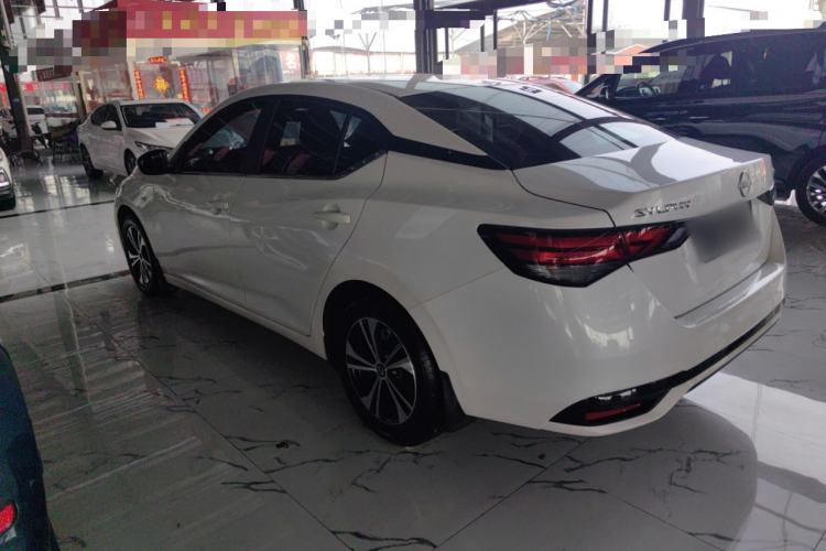 Used Nissan Sylphy 2026 Model 1.6L CVT Genuine Edition