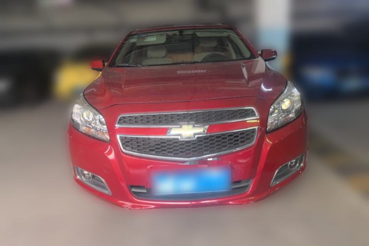 Used Chevrolet Malibu 2012 2.0L Automatic Comfort Edition Front