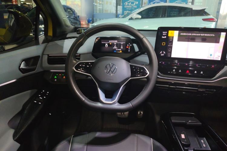 Used Volkswagen ID.4 X 2022 Pure Long-Range Version