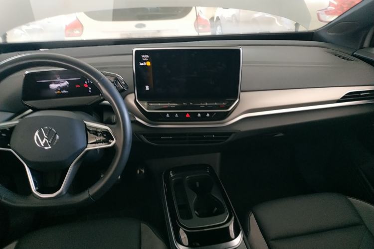 Used Volkswagen ID.4 CROZZ 2022 Long-Range Lite PRO Edition