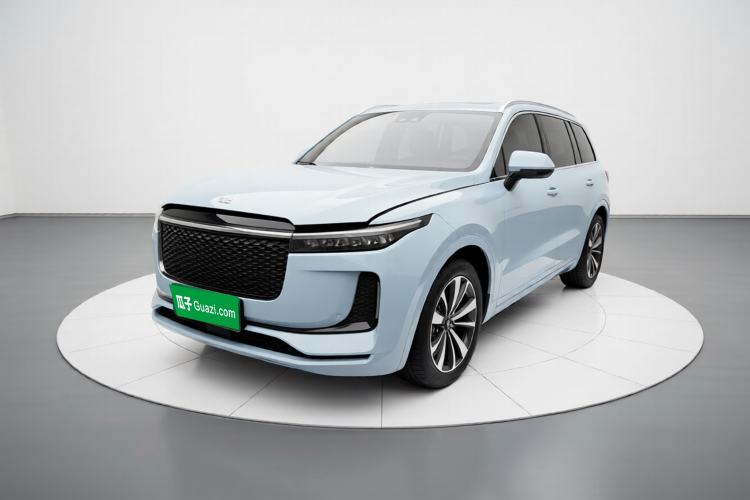 Used Li Auto ONE 2021 Extended-Range 6-Seater Version