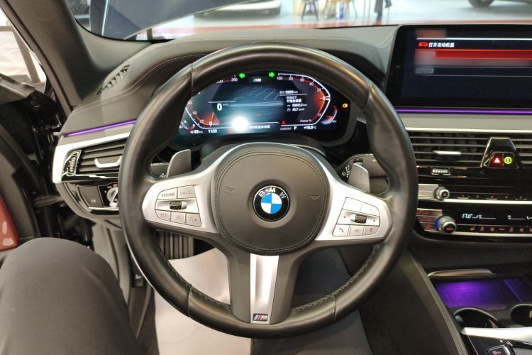 Used BMW 5 Series 2023 530Li Leading Model M Sport Package