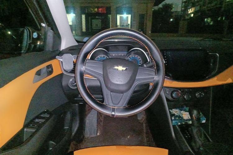 Used Chevrolet Cavalier 2018 320 Automatic Enjoyment Sunroof Edition