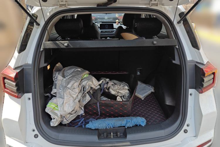 Used Chery Tiggo 5x 2020 1.5L CVT Fashion Edition Trunk