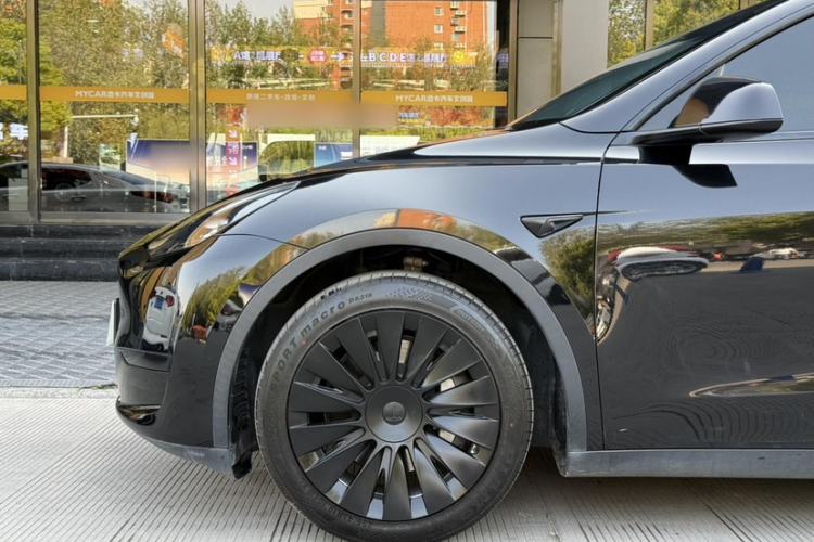 Used Tesla Model Y 2022 Rear-Wheel-Drive Version Exterior 8