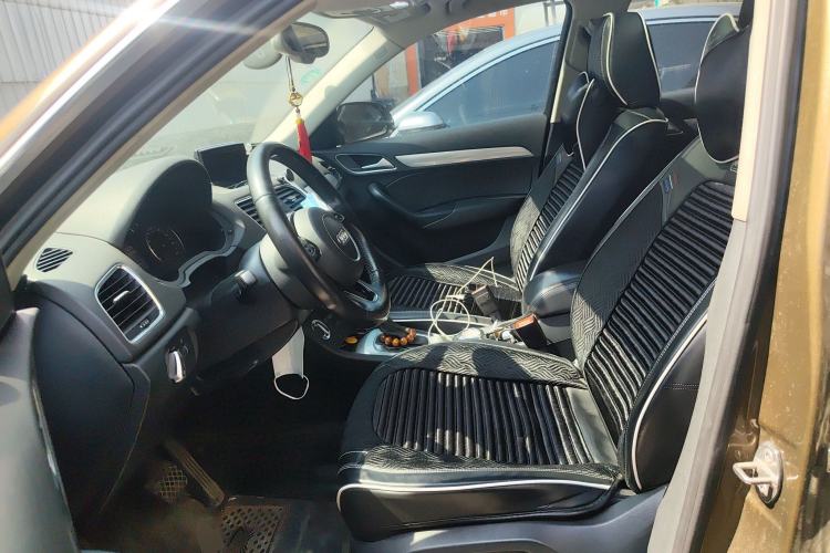 Used Audi Q3 2016 35 TFSI Collection Edition Comfort Model
