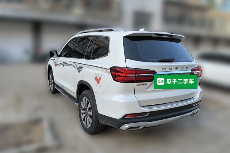 Used Roewe RX8 2018 30T Smart Connectivity Two-Wheel Drive Supreme Edition
