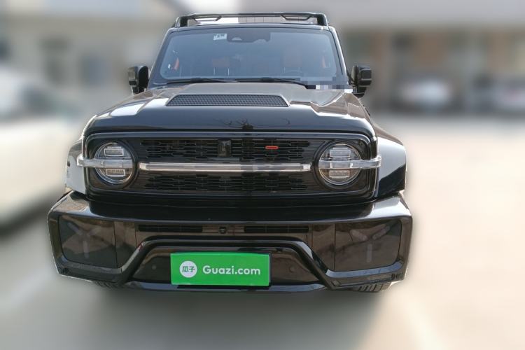 Used Cyberspace Tank 300 2023 2.0T Cyber Knight
