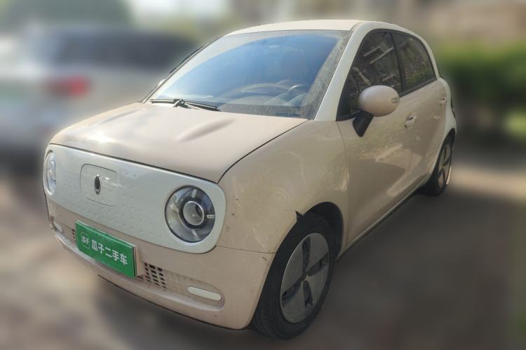 Used ORA Black Cat 2022 301km Base Version Ternary Lithium