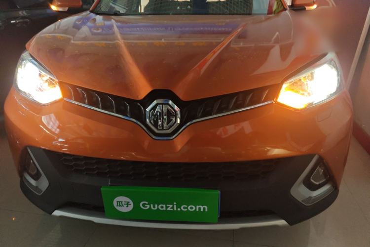 Used MG GS 2015 2.0TGI TST Four-Wheel Drive Flagship Edition
