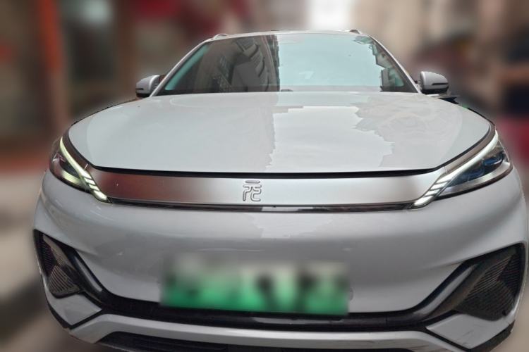 Used BYD Yuan PLUS 2023 Champion Edition 430KM Superior Model
