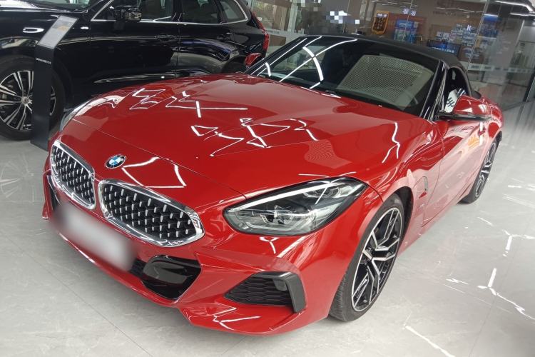 Used BMW Z4 2019 sDrive 25i M Sport Package